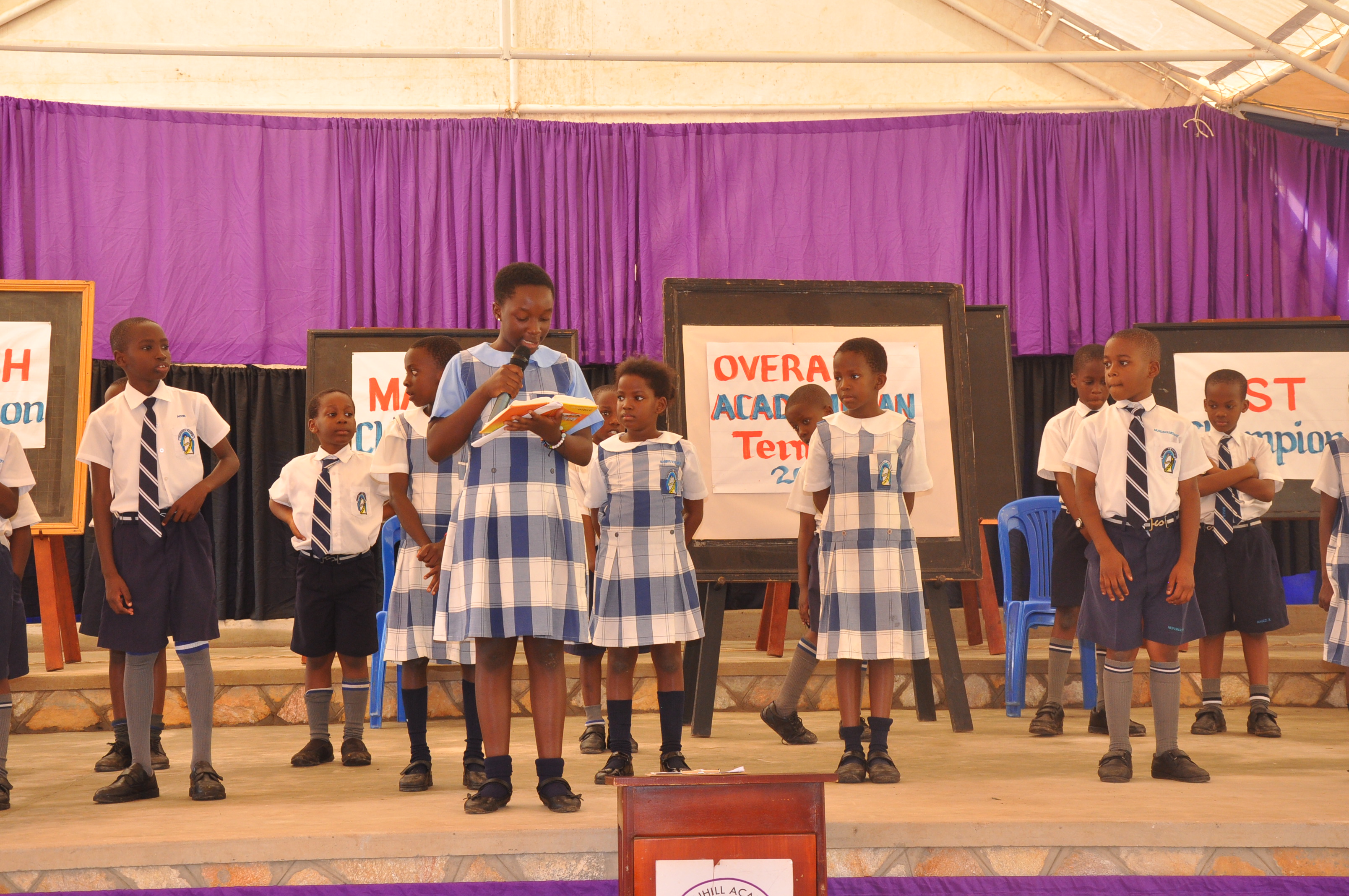 Primary School, Buwaate Greenhill Academy